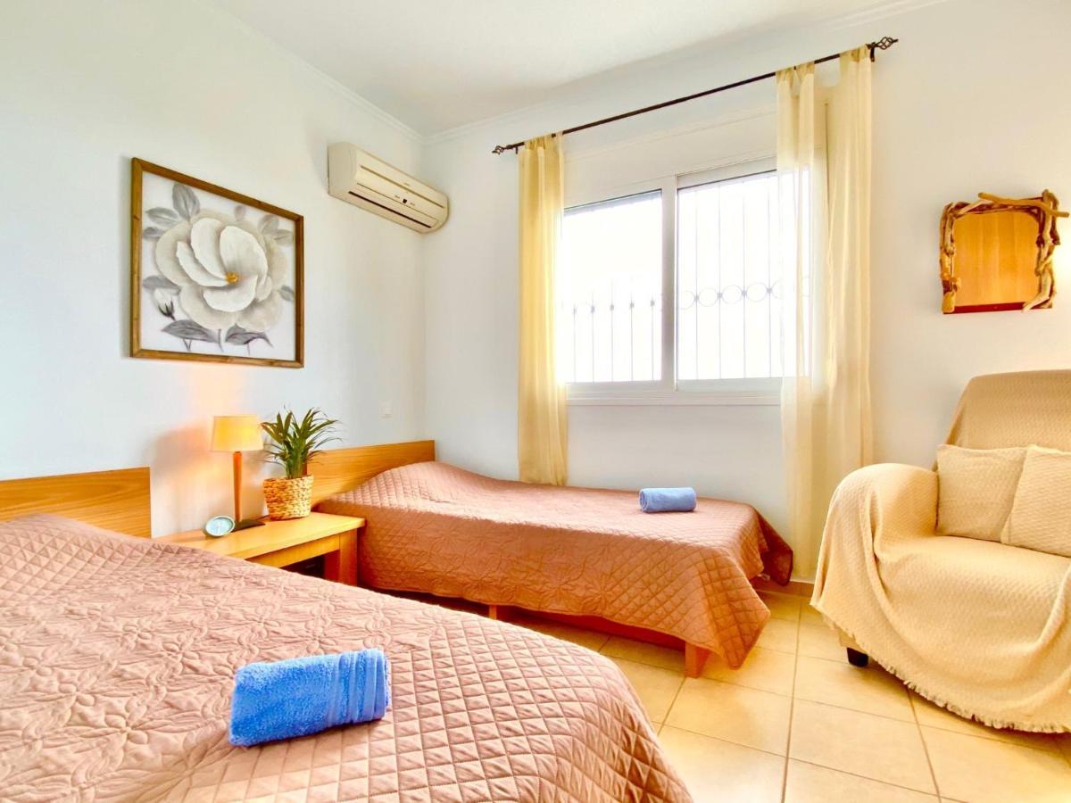 Villa Barbati Dream With Private Pool By Dadovillas Pyrgi  エクステリア 写真