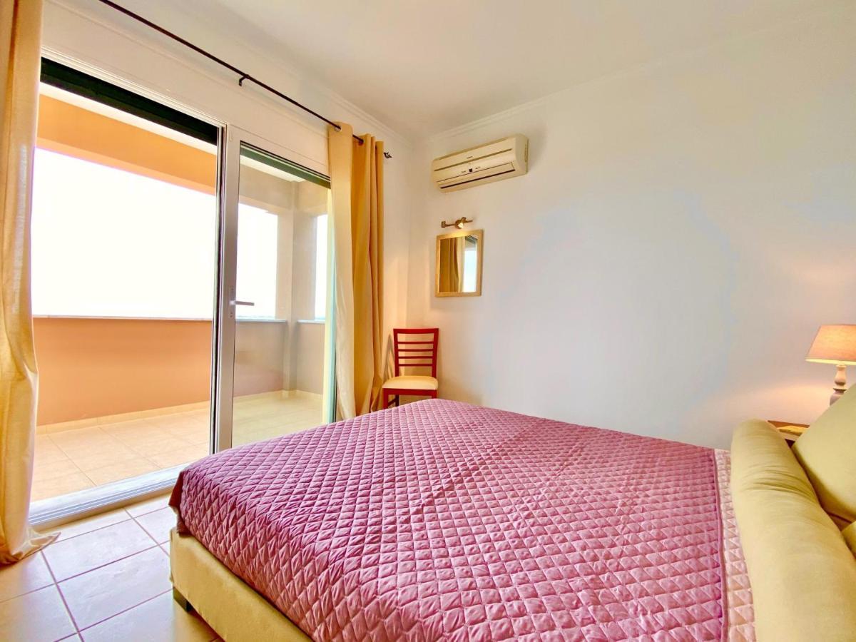 Villa Barbati Dream With Private Pool By Dadovillas Pyrgi  エクステリア 写真
